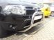 Кенгурятник для Dacia Duster 2010+ захист бампера дуги пороги AUG0816 фото 2