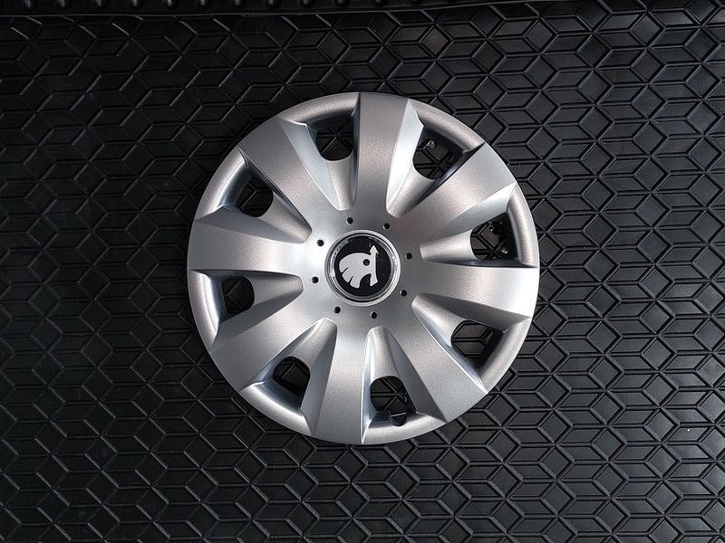 Колпаки на колеса r15 на Skoda / Шкода SKS 321 6190 фото