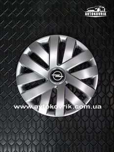 Колпаки на колеса r16 на Opel Опель SKS 409 1895990604 фото