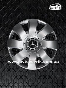 Ковпаки на колеса r16 на Mercedes Мерседес SKS 426 1895983854 фото