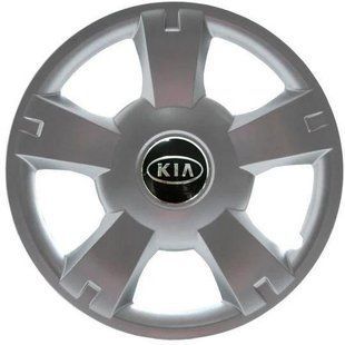 Ковпаки на колеса r14 на Kia / Киа SKS 201 6358 фото