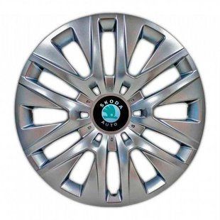 Ковпаки на колеса r16 на Skoda Шкода SKS 429 1895990754 фото