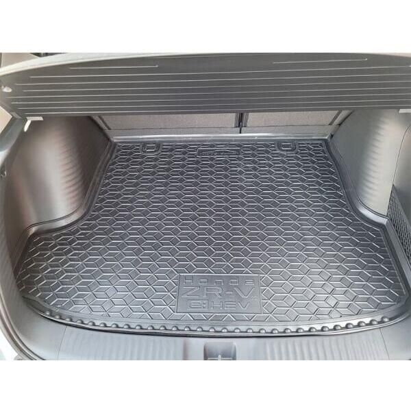 Коврик в багажник резиновый для Honda ZR-V (2022+) e:HEV 112153 фото