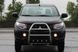 Кенгурятник для Mitsubishi L 200 96-06 07-10 10-15 15+ Защита заднего бампера/дуги/пороги AUG0417 фото 1