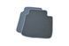 Ворсовые коврики в салон для Toyota Camry (2006-2011) 1489101908 фото 7