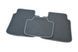 Ворсовые коврики в салон для Toyota Camry (2006-2011) 1489101908 фото 6