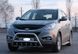 Кенгурятник для Hyundai IX-35 2010+ захист бампера дуги пороги AUG0767 фото 3