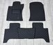 Авто коврики в салон из Экокожи для Toyota Land Cruiser Prado 120/ Тойота Ланд Крузер/Прадо 120 2002-09 11309 фото 1