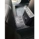 Коврики в салон автогум для BMW X3 Е83 2003-2010 / БМВ Х3 Е83 автогум 11956 фото 8