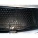 Килимок в багажник гумовий для Hyundai i10 2014+/Хюндай И10 111189 фото 3