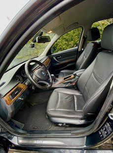 Ева килимки в салон для BMW 3 Series E90 2005-2012 СЕДАН / БМВ Е90 килимки 2637389481 фото