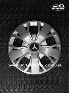 Ковпаки на колеса r16 на Mercedes Мерседес SKS 420 1895983905 фото