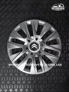 Ковпаки на колеса r16 на Citroen Сітроєн SKS 429 1895990655 фото