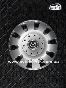 Колпаки на колеса r16 на Mazda Мазда SKS 401 1895990705 фото
