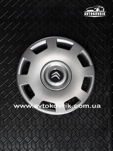 Ковпаки на колеса r15 на Citroen / Сітроен SKS 300 6821 фото