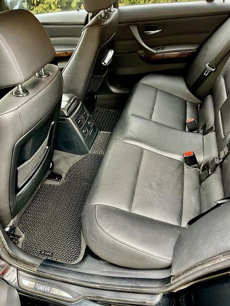 Ева коврики в салон для BMW 3 Series E90 2005-2012 СЕДАН / БМВ Е90 коврики 2637389481 фото