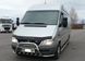 Кенгурятник на бампер для Mercedes Sprinter 1995-2014+ AUG0068 фото 2