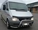 Кенгурятник на бампер для Mercedes Sprinter 1995-2014+ AUG0068 фото 1