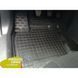 Килимки в салон автогум для Nissan Qashqai 2014+/Ніссан Кашкай 11446 фото 8