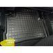 Килимки в салон автогум для Nissan Qashqai 2014+/Ніссан Кашкай 11446 фото 4