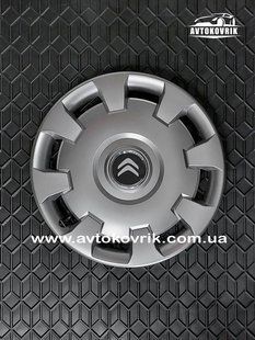 Ковпаки на колеса r15 на Citroen / Сітроен SKS 337 6777 фото