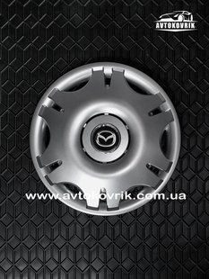 Колпаки на колеса r16 на Mazda Мазда SKS 402 1895990706 фото