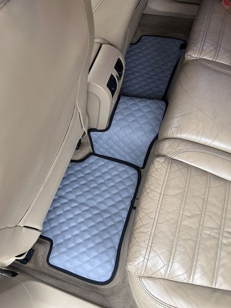 Авто коврики в салон из Экокожи для Ford Focus 1998-2004/ Форд Фокус 11176 фото