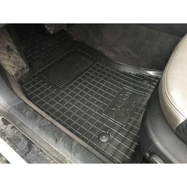 Килимки в салон автогум для Audi A6 (C5) 1997-2005/ Ауді А6 Це5 1997-2005 11113 фото
