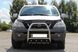Кенгурятник для Kia Sorento 2002-2009 защита заднего бампера дуги пороги AUG0169 фото 1