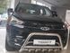 Кенгурятник для Chery Tiggo 7 2016+ Защита заднего бампера дуги пороги AUG0569 фото 2
