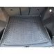 Коврик в багажник резиновый для Audi Q4 e-tron (верхняя полка) 2021+ 112098 фото 1