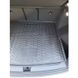 Коврик в багажник резиновый для Audi Q4 e-tron (верхняя полка) 2021+ 112098 фото 3