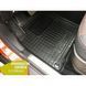 Килимки в салон автогум для Ssang Yong Korando 2010+/Санг Йонг Корандо 11288 фото 2