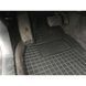Килимки в салон автогум для Audi A6 (C5) 1997-2005/ Ауді А6 Це5 1997-2005 11113 фото 2