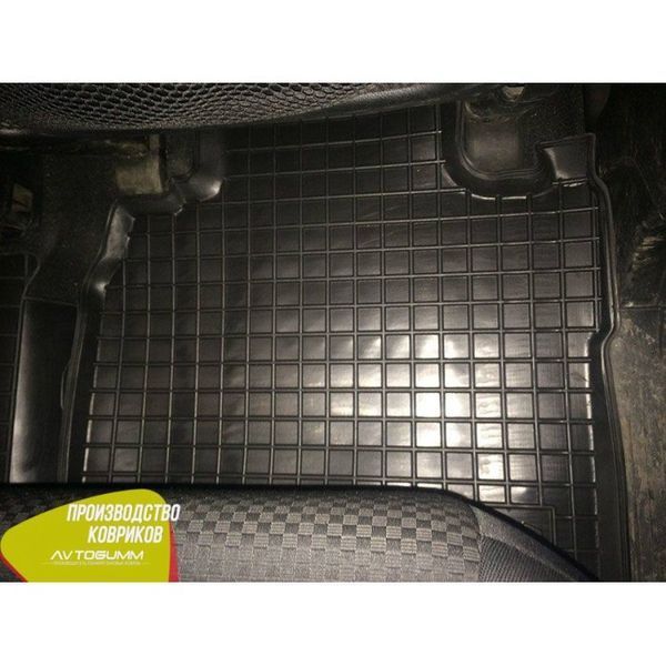 Килимки в салон автогум для Ssang Yong Kyron 2005+/Санг Йонг Кайрон 11289 фото