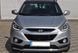 Захист переднього бампера ВУС одинарний Hyundai IX-35 2010+ кенгурятник захист бампера дуги пороги AUG0770 фото 4