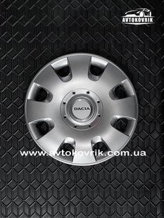 Ковпаки на колеса r15 на Dacia / Дачія SKS 332 1895990005 фото