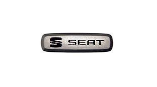Емблеми шильдики для Seat на авто килимки 2637390949 фото