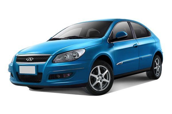 Ева килимки в салон для Chery M11 2008-2015 / Чері М11 килимки 2637389498 фото