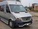 Кенгурятник УС одинарний Mercedes Sprinter 1995-2016 Захист бампера AUG0085 фото 3