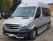 Кенгурятник УС одинарний Mercedes Sprinter 1995-2016 Захист бампера AUG0085 фото 2