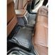 Килимки в салон автогум для BMW 5 Series Gran Turismo F07 2009-2017 / БМВ Ф07 автогум 12168 фото 5