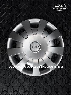 Ковпаки на колеса r16 на Dacia Дачія SKS 405 1895990658 фото