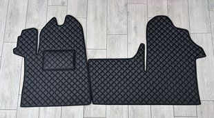 Авто коврики в салон из Экокожи для Renault Master 3 2010-2018 /Рено Мастер 11586 фото