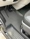 Ева килимки в салон для Volkswagen Transporter T5 / T6 2004-2020 ( з вухом на перемичці та між сидіннями ) килимки 2637392382 фото 2