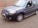 Кенгурятник передняя защита бампера Citroen Berlingo 1998-2008+ AUG0271 фото 6