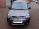 Кенгурятник передняя защита бампера Citroen Berlingo 1998-2008+ AUG0271 фото 3