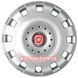 Ковпаки на колеса r16 на Fiat Фіат SKS 414 1895982435 фото 1