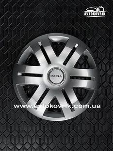 Ковпаки на колеса r16 на Dacia Дачія SKS 406 1895990659 фото