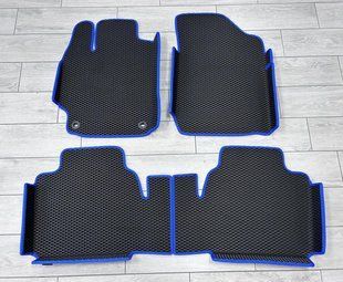 3Д eva килимки в салон з бортами для Toyota Camry V 50 2011-2018 2078081389 фото